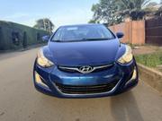 Hyundai Elantra Value Edition Sedan FWD (1.8L 4cyl 6A) 2016 Blue for sale