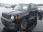Jeep Renegade 2016 Black for sale
