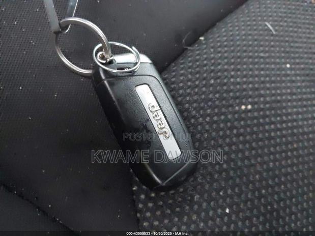 Jeep Renegade 2016 Black