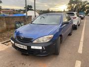 Toyota Camry 2002 Blue for sale