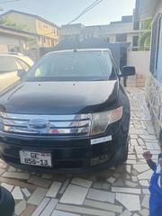 Ford Edge Limited 4dr AWD (3.5L 6cyl 6A) 2012 Black for sale
