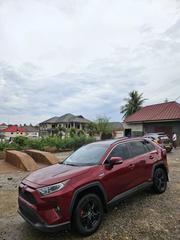 Toyota RAV4 XLE 2022 Red for sale