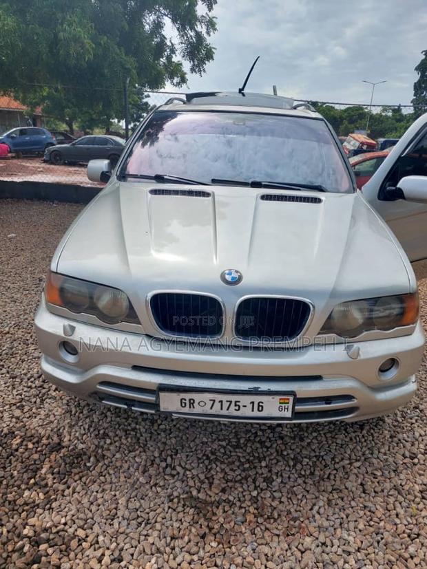 BMW X5 xDrive35d AWD (3.0L 6cyl 6A) 2010 Silver