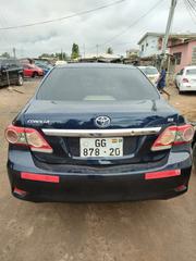 Toyota Corolla LE 4dr Sedan (1.8L 4cyl 4A) 2013 Blue for sale