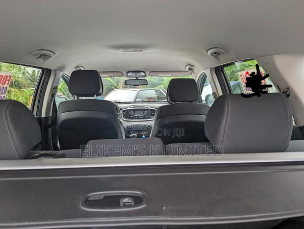 Kia Sorento 4dr SUV 2016 Gray