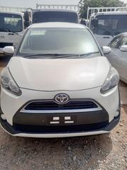 Toyota Sienta 1.5 FWD (6-seater) 2016 White for sale