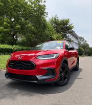 Honda HR-V Sport AWD CVT 2023 Red for sale