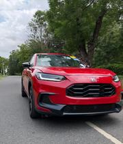 Honda HR-V Sport AWD CVT 2023 Red for sale