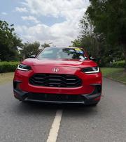 Honda HR-V Sport AWD CVT 2023 Red for sale