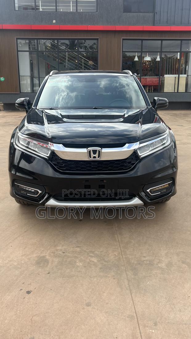 Honda Avancier 2018 Black