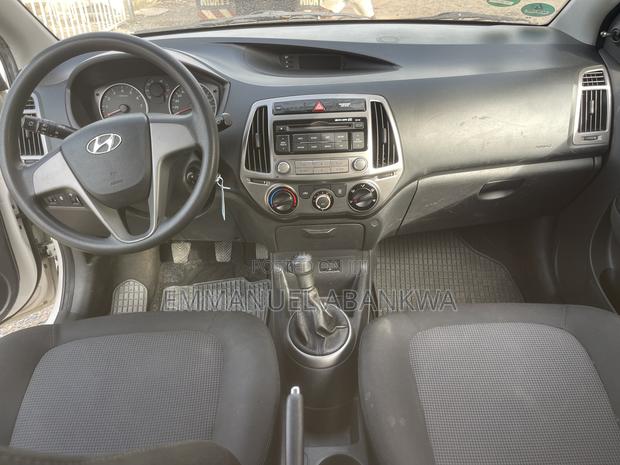 Hyundai i20 2014 White