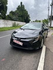 Toyota Corolla LE 2021 Black for sale
