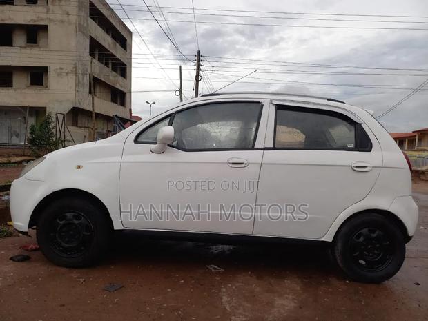 Daewoo Matiz 2008 White