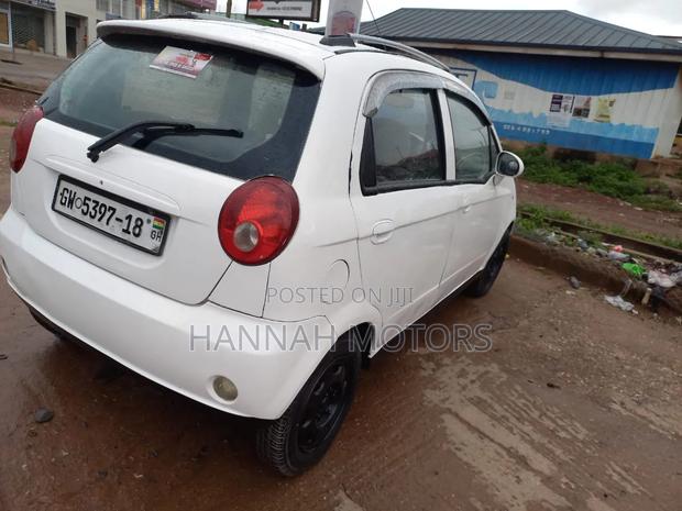 Daewoo Matiz 2008 White