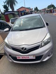 Toyota Vitz 1.3 FWD 5dr 2013 Gray for sale