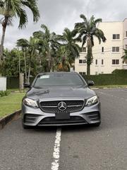Mercedes-Benz E55 2019 Silver for sale