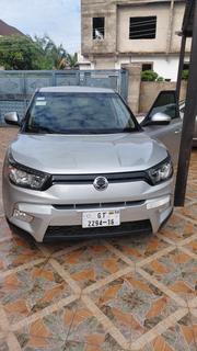 SsangYong Stavic 2016 Silver for sale