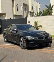 BMW 4 Series 440i xDrive AWD 2018 Black for sale