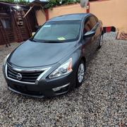 Nissan Altima 2.5 S 4dr Sedan (2.5L 4cyl CVT) 2014 Gray for sale