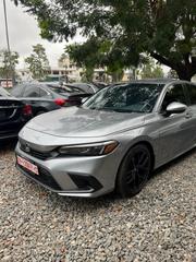 Honda Civic Sport 2022 Gray for sale