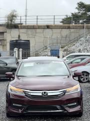 Honda Civic 2017 Red for sale