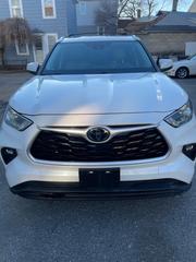 Toyota Highlander XSE 2022 White for sale