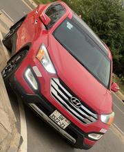 Hyundai Santa Fe 2014 Red for sale