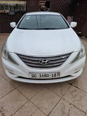 Hyundai Sonata 2013 White for sale