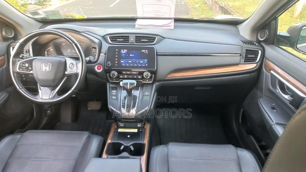 Honda CR-V 2022 Gray