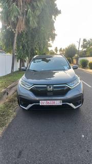 Honda CR-V 2022 Gray for sale