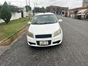 Chevrolet Aveo 2011 White for sale