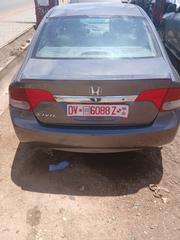 Honda Civic 1.4 5 Door 2010 Gray for sale