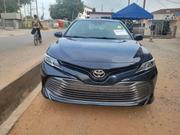 Toyota Camry XLE FWD 2020 Green for sale