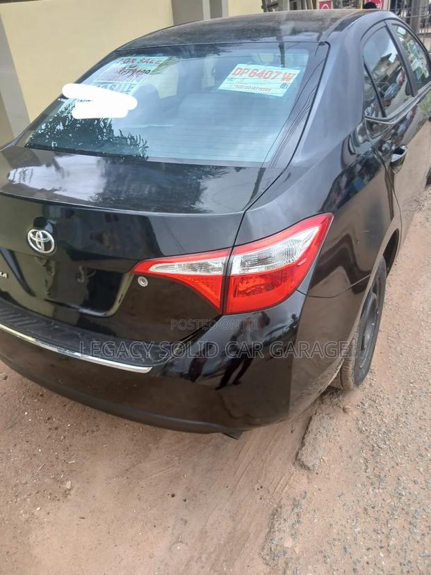 Toyota Corolla 2020 Black