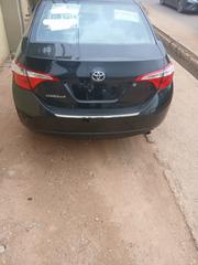Toyota Corolla 2020 Black for sale