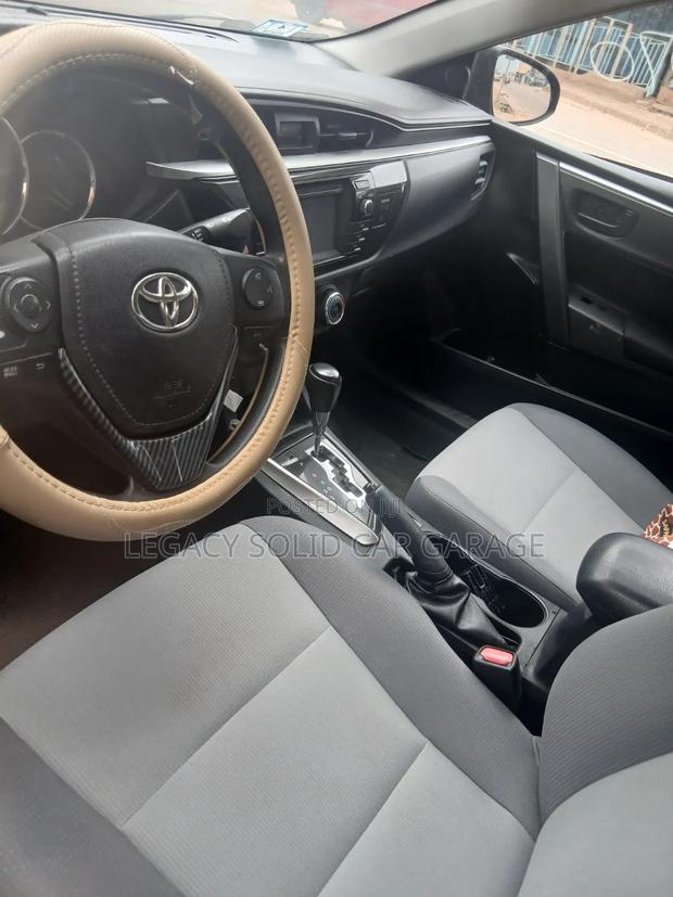 Toyota Corolla 2020 Black