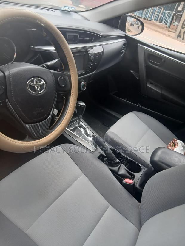 Toyota Corolla 2020 Black