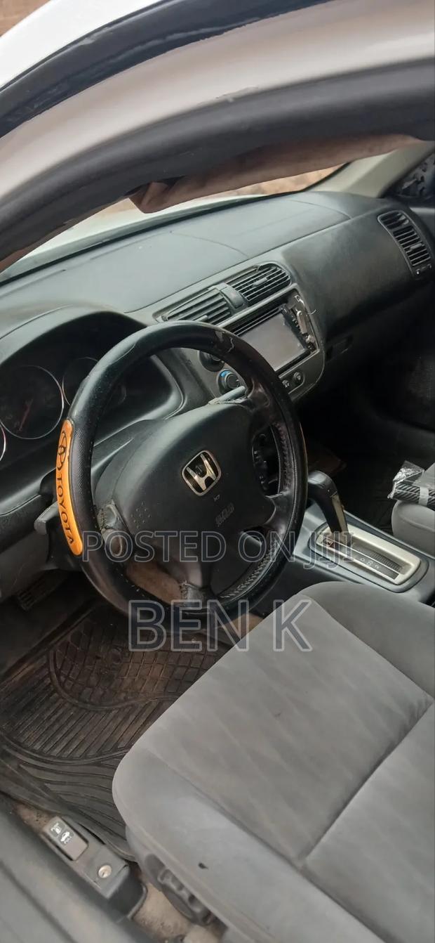 Honda Civic 1.8 Sport Automatic 2006 White