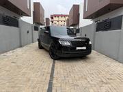 Land Rover Range Rover Vogue 2021 Black for sale