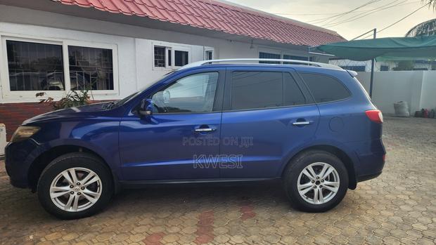 Hyundai Santa Fe GLS 2010 Blue