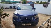 Hyundai Santa Fe GLS 2010 Blue for sale