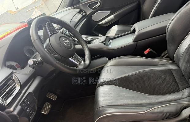 Acura RDX A-Spec Pkg SH-AWD 2020 Black