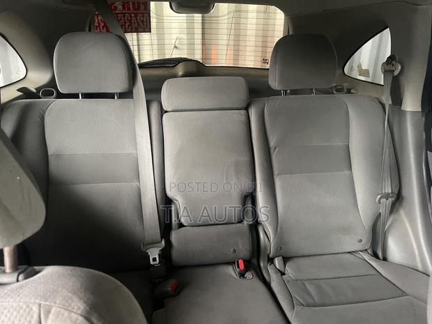 Honda CR-V 2007 White