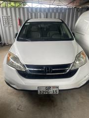 Honda CR-V 2007 White for sale