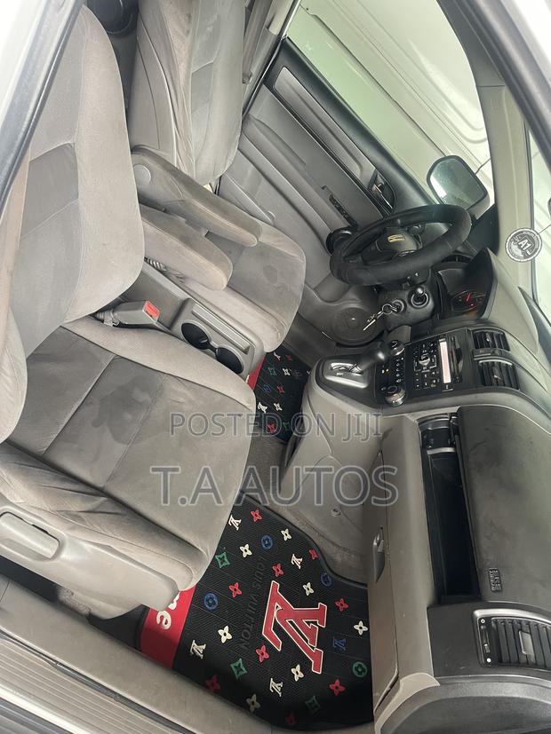 Honda CR-V 2007 White