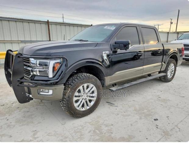 Ford F-150 King Ranch 4WD SuperCrew 5.5' Box 2025