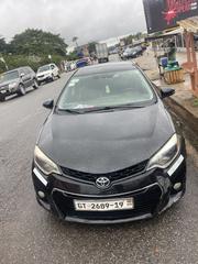 Toyota Corolla S 4dr Sedan (1.8L 4cyl CVT) 2016 Black for sale