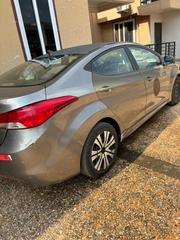 Hyundai Elantra SE 4dr Sedan (1.8L 4cyl 6M) 2015 Brown for sale