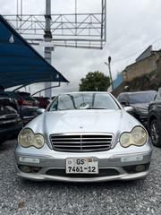 Mercedes-Benz C230 2006 Silver for sale