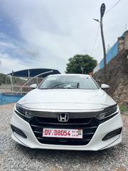 Honda Accord Sport (1.5L 4cyl Turbo CVT) 2019 White for sale